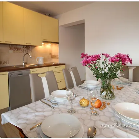Apartamento Sanja