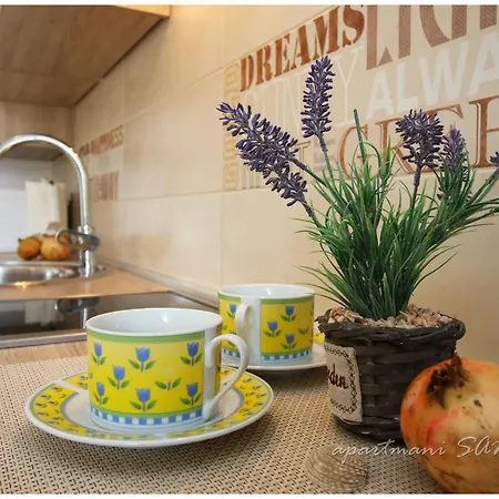 Apartamento Sanja Primošten