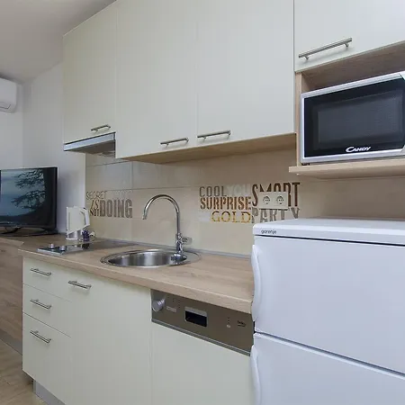 Sanja Apartamento