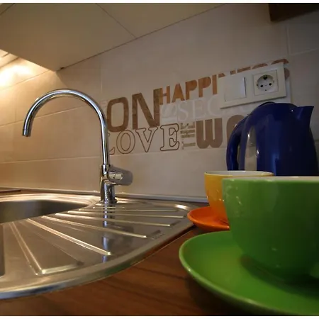 Apartamento Sanja