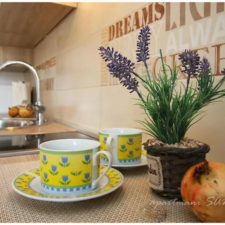 Apartamento Sanja *