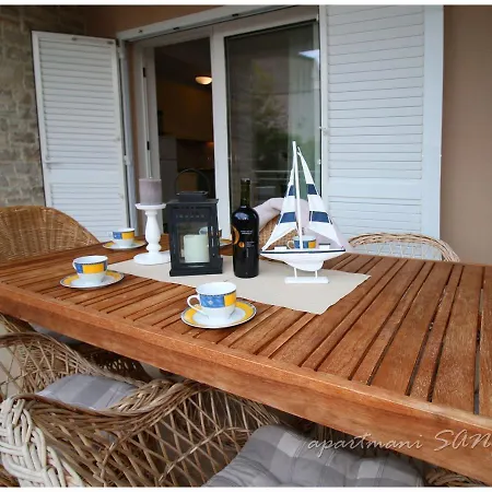 Apartamento Sanja