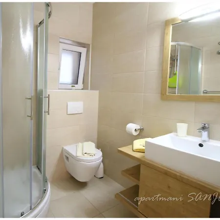 Sanja Apartamento Primošten