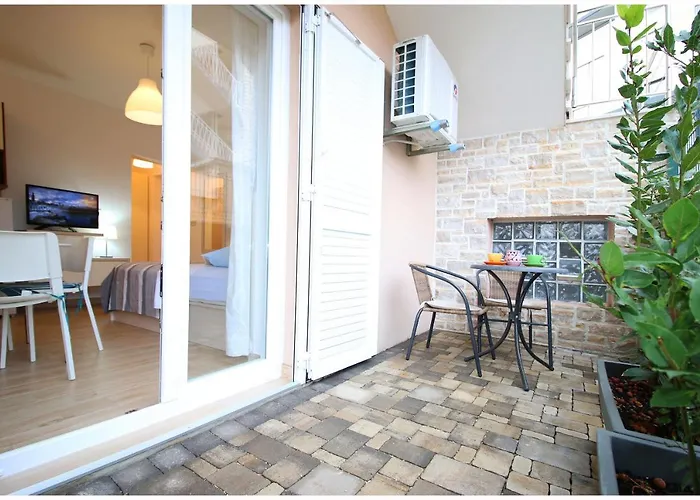 Sanja 아파트 프리모스턴