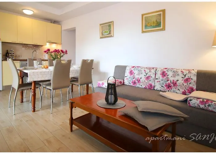 아파트 Sanja 프리모스턴