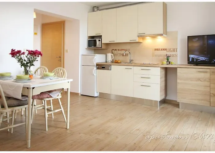 아파트 Sanja 프리모스턴