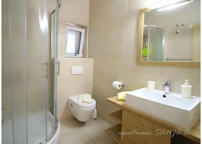 Sanja 아파트 프리모스턴